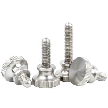 High head hand screw gb834