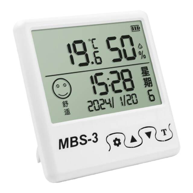 Necessary options for indoor thermometers