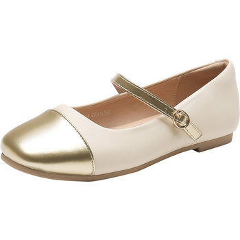 Dusto dadong casual low heel square head women's singles shoes