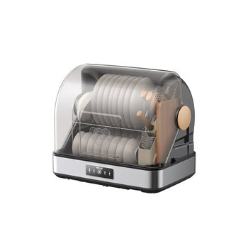 Bear, integrated disinfection, drying and storage, multi-functional disinfection cabinet