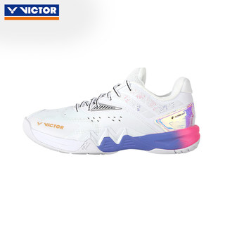 Victor Victory Badminton Shoes for Men and Women, the Same High-End Shoes as Wicks and a Shan, Non-Slip and Wear-Resistant 8500Ii
