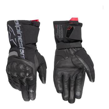 A star alpinestars motorcycle autumn and winter riding gloves wt-4 motorcycle waterproof gore-tex warm gloves