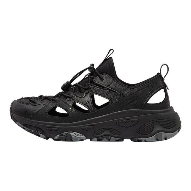 361 Shuxi Shoes Men's Shoes Sports Sandals 2025 Summer Breathable Non-Slip Outdoor Wading Shoes Amphibious Fishing Shoes Men