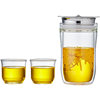 Mesni outdoor travel kung fu tea set portable