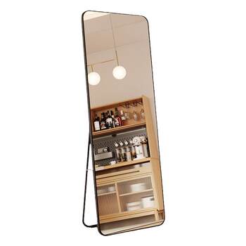 Full length mirror floor mirror home internet celebrity dressing mirror