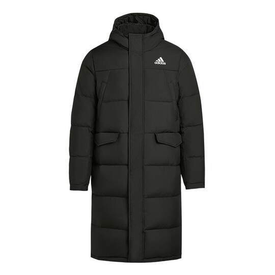 Adidas Adidas reversible/lange Daunenjacke