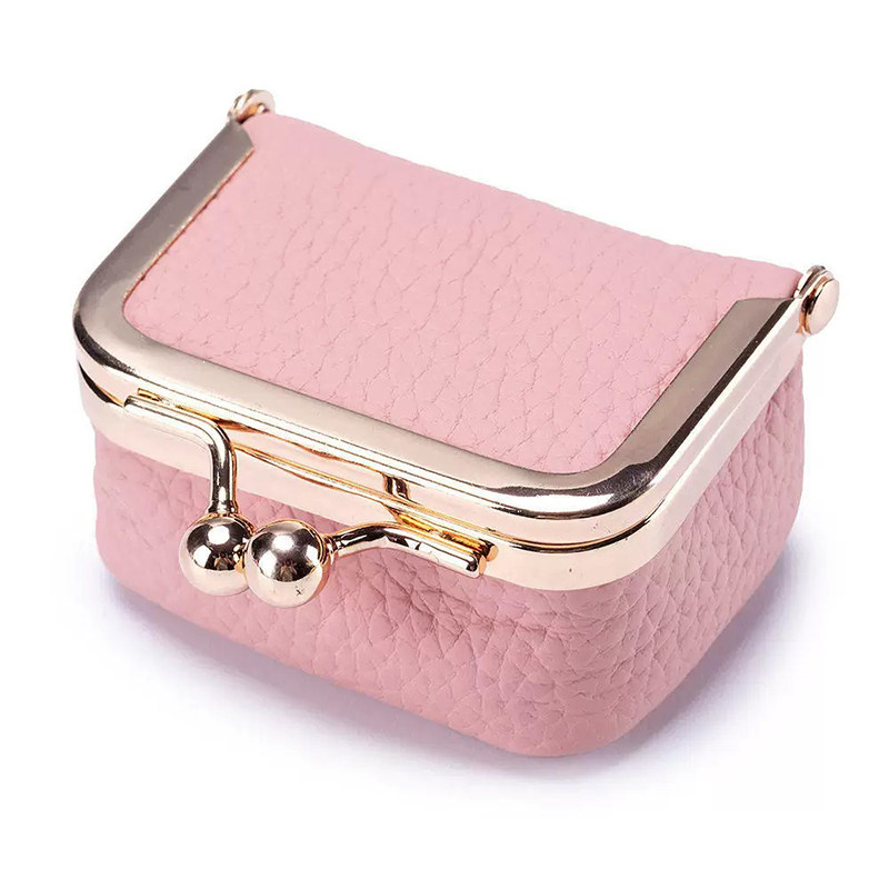 Xiaohongshu recommends genuine leather mini exquisite jewelry bag