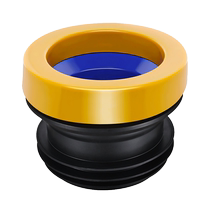 Toilet flange seal anti-odor anti-leakage thickened rubber ring gasket universal drain toilet accessories 3148