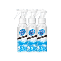 (Self-operated) Kobayashi Pharmaceutical Bingxingshu Clothing Cooling Spray Summer Vacation Cooling Artifact 100ml*3 Bottles