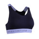 Decathlon medium and high strength easy on and off vest bra