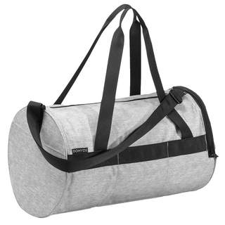 Decathlon 2022 new women's and men's travel fitness bag bag casual tote bag shoulder handbag WSDA