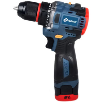 German small steel gunner electric drill impact multifunctional household