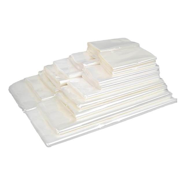 Heat shrink film sneakers plastic seal household hair dryer pvc