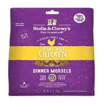 StellaChewys Star Yishengqu imported SC cat freeze-dried chicken 510g staple food freeze-drying-non-immediate period