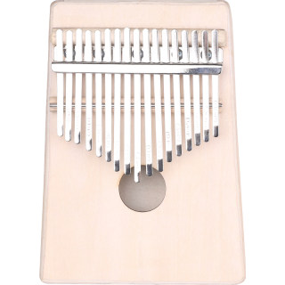 Little cute star 10 tone 17 tone kalimba blank thumb piano