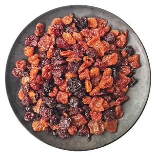 No added sugar, dried cherries, no oil, no seeds