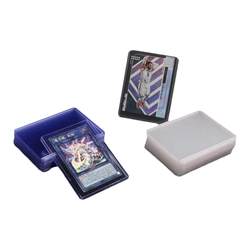 35PT coated card holder Pokémon ptcg Game King One Piece Magic: The Gathering WS star card card brick hard card holder