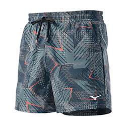 Mizuno Beach Pants ຜູ້ຊາຍ Summer ແຫ້ງໄວ Breathable Lined Shorts ພັກຜ່ອນຫາດຊາຍ Surf Swimming Pants