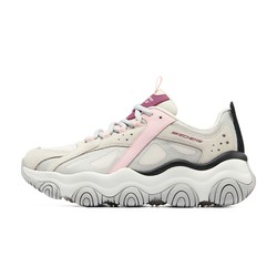 Skechers Skechers Bobo Bear 편안한 봄, 가을 다목적 아빠 신발 여성 패션 운동화 남성 캐주얼 신발