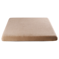 Mahogany chair cushion sofa cushion solid wood Chinese Taishi armchair tea table tea chair seat cushion chair cushion butt cushion 2144