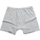 Ab underwear men's pure cotton trousers are loose for middle-aged and elderly people
