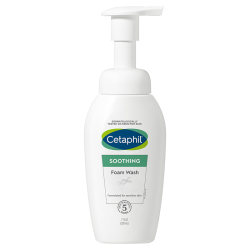 Cetaphil Little Cloud Cleansing Milk for Men and Women Amino Acid Surface Active Bubble