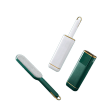 German imported electrostatic hair removal brush hair stick remover for large clothes cat hair curling stick dust suction and shaving artifact