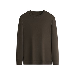 杉杉毛衣男羊毛衫2025秋冬季新款加绒加厚毛衫针织衫男款打底内搭