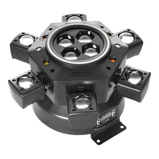 家庭ktv氛围灯酒吧舞厅七彩旋转彩灯镭射激光灯气氛灯舞台灯射灯