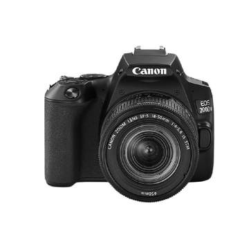 ກ້ອງຖ່າຍຮູບ Canon 200d ຮຸ່ນທີສອງດິຈິຕອນການເດີນທາງຄວາມລະອຽດສູງ 200D2ii ນັກຮຽນເຂົ້າລະດັບ SLR ກ້ອງຖ່າຍຮູບ vlog