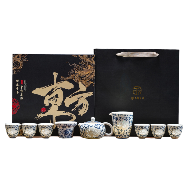 blue and white exquisite tea cup Latest Best Selling Praise