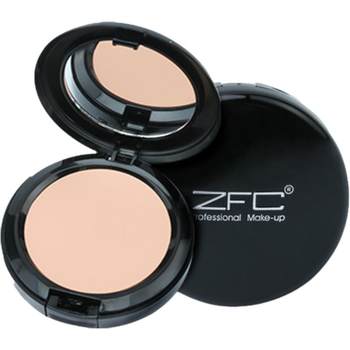 ZFC Charming Master Seamless Foundation Concealer Liquid Foundation ກວມເອົາຈຸດ, ຮອຍສິວແລະຈຸດດ່າງ ດຳ ສໍາລັບຊ່າງແຕ່ງຫນ້າ Studio