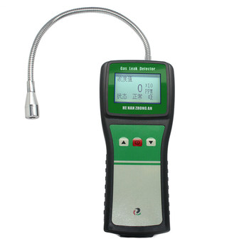 Kp830j portable zhongan natural gas leak detection alarm device