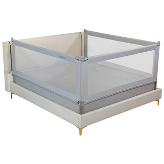 大象妈妈床围栏宝宝防摔防护栏一面加高婴儿床栏儿童床挡板床护栏