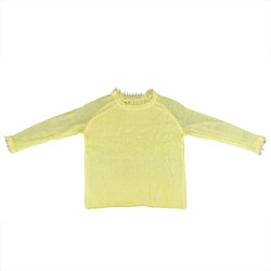 2024 spring mohair off-shoulder loose pullover Korean style hollow sweater for women ບາງ seahorse sweater sweater