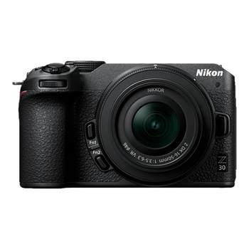 Nikon z30 introduction micro single camera 4k ultra hd live video student Nikon z30 introduction micro single camera 4k ultra hd live video student