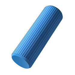 Foam roller muscle relaxation professional roller stick back rolling artifact solid eva roller massage roller waist ball