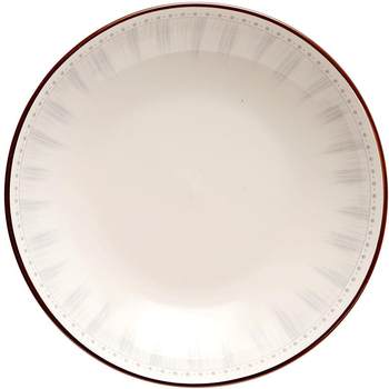 Kawashimaya underglaze ceramic plate dish for household use