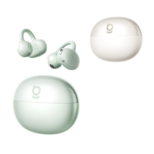 Subvention gouvernementale 15% Baseus BC1 oreille clip casque Bluetooth air conduction osseuse ouvert course 2025 nouveau modèle