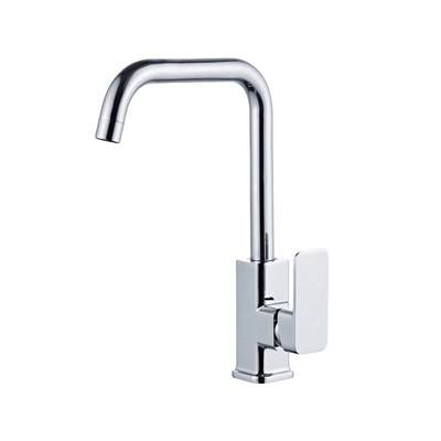 Kitchen hot and cold water faucet all-copper single cold wash basin wash basin wash basin stainless steel sink wash basin household