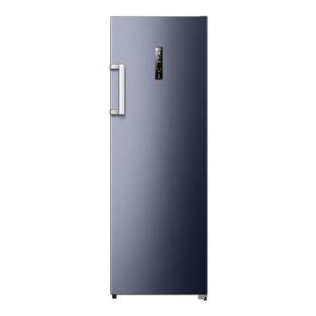 Rongsheng 240l household vertical freezer