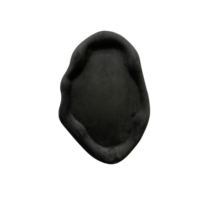 Maillard-style special-shaped plate jewelry display props