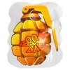 Fun and funny self-inflating self-exploding small explosive bag gift