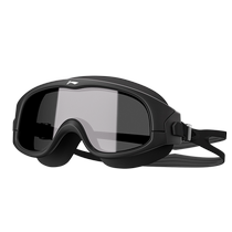 Li Ning lunettes de natation Nearvision des hommes et des femmes Grand cadre Adulte haute définition imperméable anti-brouillard Baignade Basses de bain Baignade Cap Suit