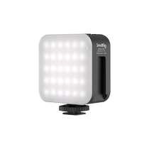 SmallRig Smog pocket Tonic Light Led Double Color Temperature Beauty live light Handheld portable phone Short video Spotlight Gourmet Food Spotlight Camera Outdoor Photography Flat Lamp