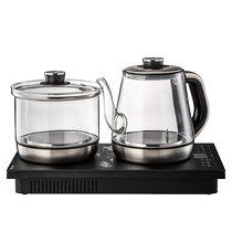 Rongshantang automatic water supply electric kettle desktop tea bar tea table all-in-one machine tea table special kettle for making tea