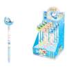 Smart Creative Doraemon Moonlight Press Pen Cute Cartoon Style Pen Student Exam Question Writing Stationery Gift