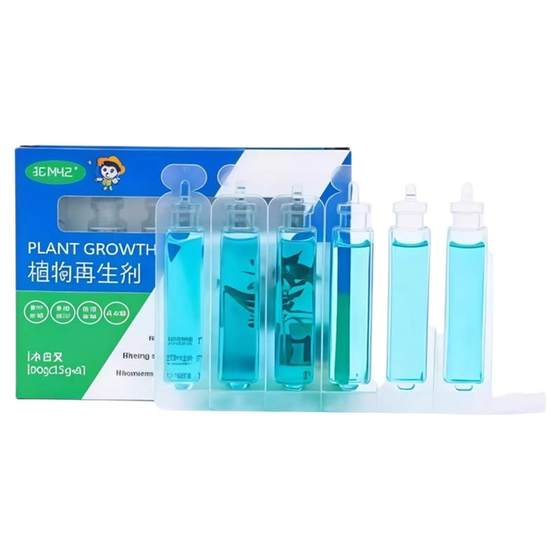 Plant regeneration agent resurrection liquid flower green plant potted plants