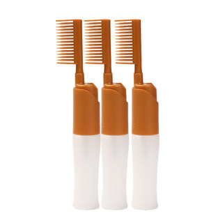 Professional tool, washable and reusable oil comb