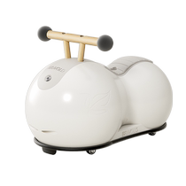 Baby toy rocking horse childrens yo-yo car two-in-one baby one-year-old gift one-year-old household boy 1 to 3 years old